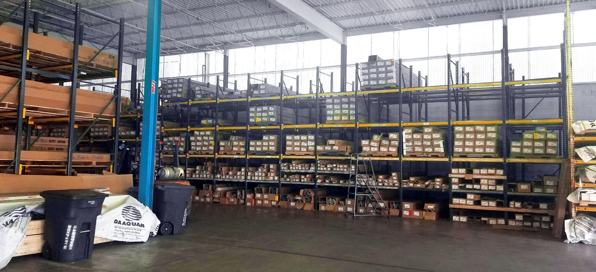 Valley And Aetna - Building Products Distributor Hartford